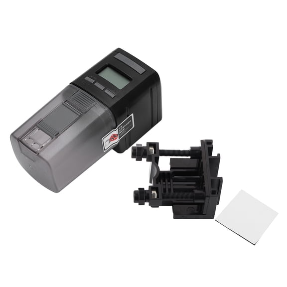 Slatcetga ZY-520FD Automatic Fish Tank Aquarium Feeder Timer Intelligent Food Dispenser Feeding Device