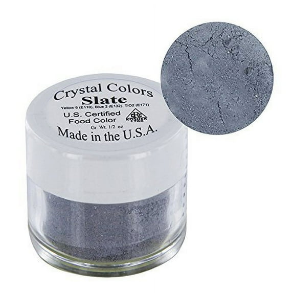 Slate Crystal Color Dust
