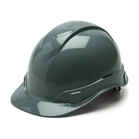 Slate Gray-Ridgeline Cap Style 4 Pt Ratchet Suspension