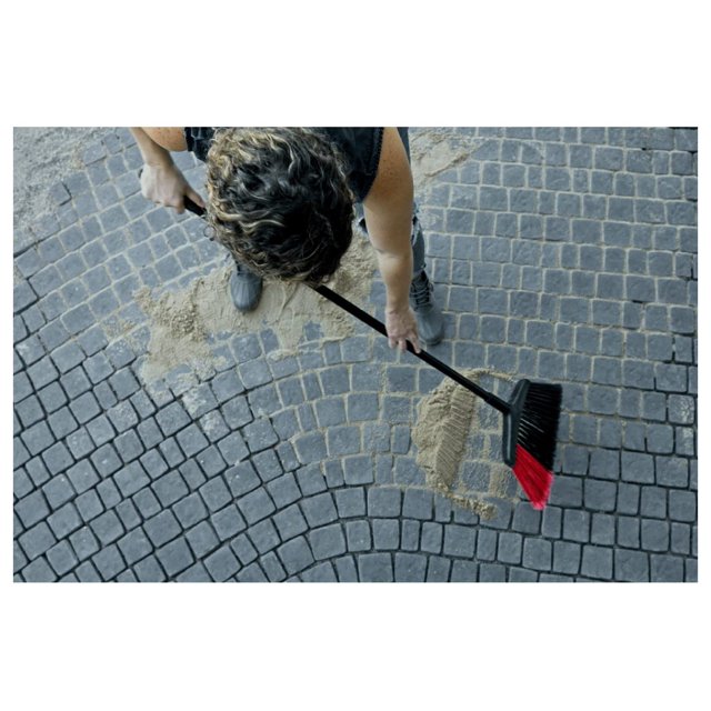 Slate Grey Polymeric Sand for Outdoor Footpath, Tiles, Concrete Steps