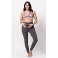 thumbnail image 1 of Slate Maternity Leggings by Tender Seasons for Pregnant Moms, 1 of 4