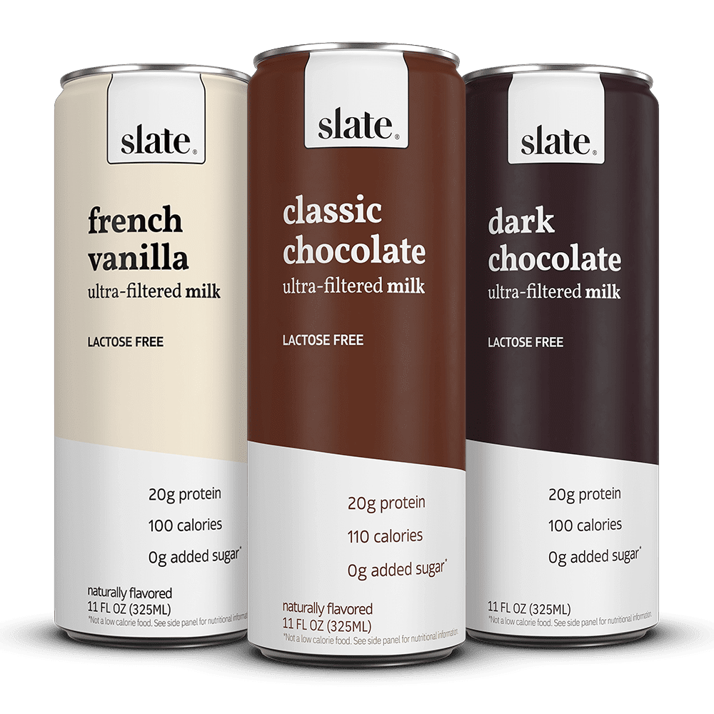 French Vanilla Shake – Slate Milk