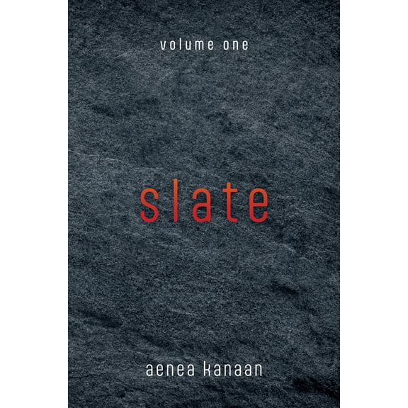 Slate: Volume 1, (Paperback)