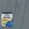 thumbnail image 1 of Slate, Rust-Oleum RockSolid 6X Exterior Wood Deck Coat-319664T, Gallon, 1 of 6