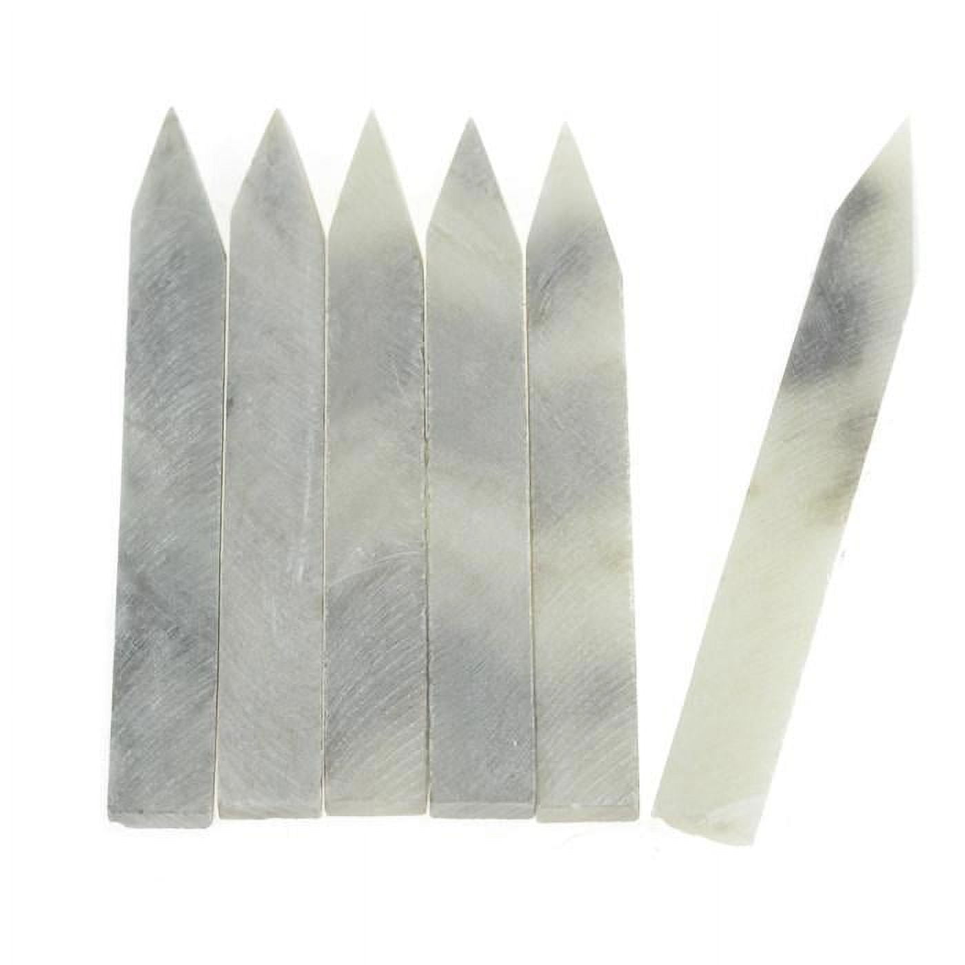 Soapstone Pencil starting at $ 20.00⁣ ⁣ Soapstone was a frequently