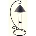 thumbnail image 1 of Slate Sprite Chimes - Medium Gray, 1 of 1