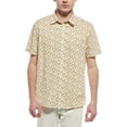 thumbnail image 1 of Slate & Stone mens  Printed Poplin Shirt, m, 1 of 3