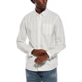 Slate & Stone mens Textured Button Shirt, s, Brown - Walmart.com