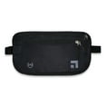 thumbnail image 1 of Slate Travel Money Belt - RFID Blocking & Waterproof - Anti-Theft Travel Wallet & Passport Holder …, 1 of 6