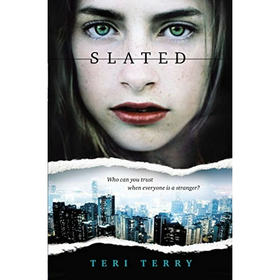 Pre-Owned Slated: Book One in the Slated Trilogy (Paperback) 0142425036 9780142425039