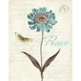 thumbnail image 1 of Slated Blue IV Poster Print by Katie Pertiet, 1 of 2