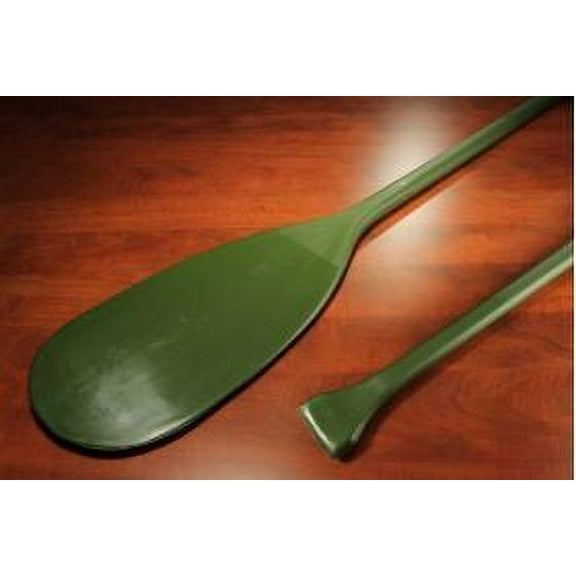Slater 30-inch Plastic Canoe Paddle, Green