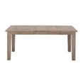 thumbnail image 1 of 941-72, Rectangle Dining Table, 1 of 5