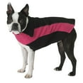 thumbnail image 1 of Slater's Fleece Pink Dog Vest - Medium, 1 of 1
