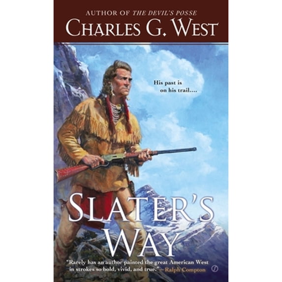 Pre-Owned Slater's Way (Mass Market Paperback) 0451471997 9780451471994