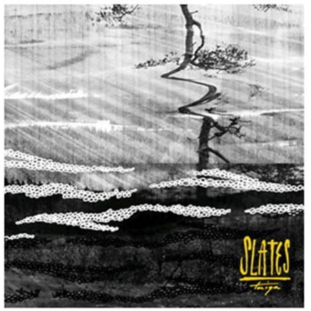 Slates - Taiga - Alternative - CD