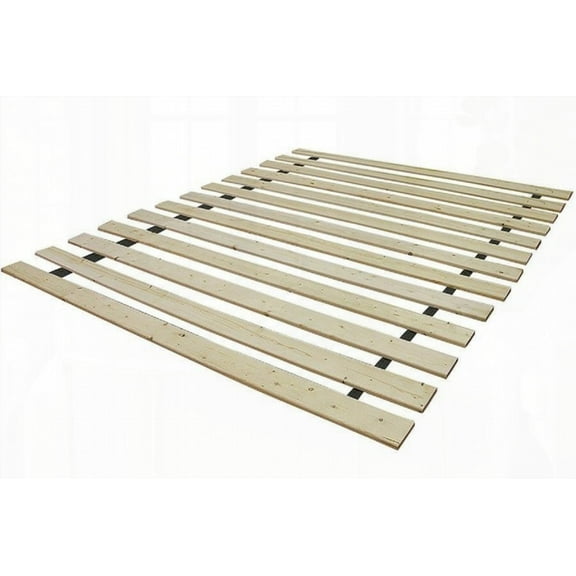 Slats G0001-K King Bed Slats - Eliminate Foundation/Box Spring