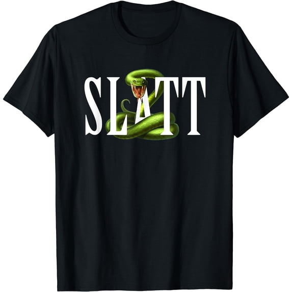 Slime Measurements Slatt With Snake Slime Love All The Time Classic T-Shirt - Walmart.com