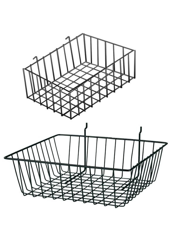 Pegboard Baskets in Wall Organization - Walmart.com