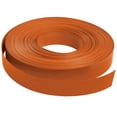 thumbnail image 1 of Slatwall Insert - Vinyl - Orange - 130 Feet, 1 of 1