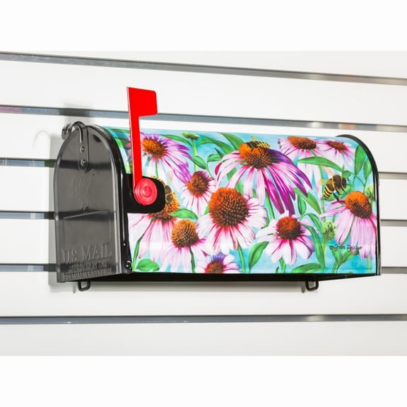 Slatwall Mailbox Shelf