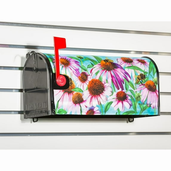 Slatwall Mailbox Shelf