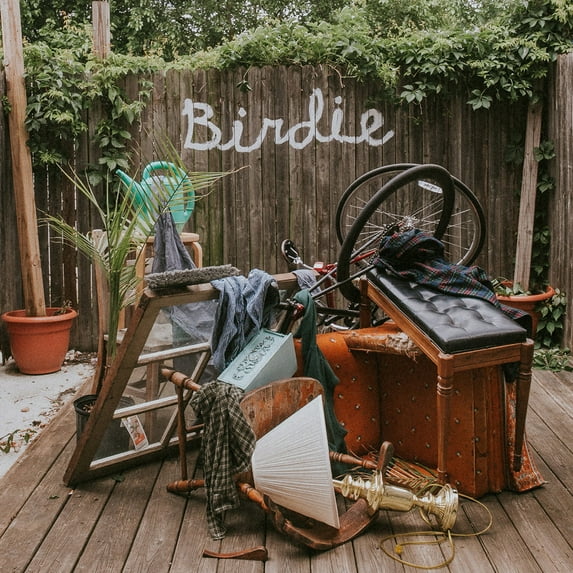 Slaughter Beach Dog - Birdie - Olive Green - Music & Performance - Vinyl