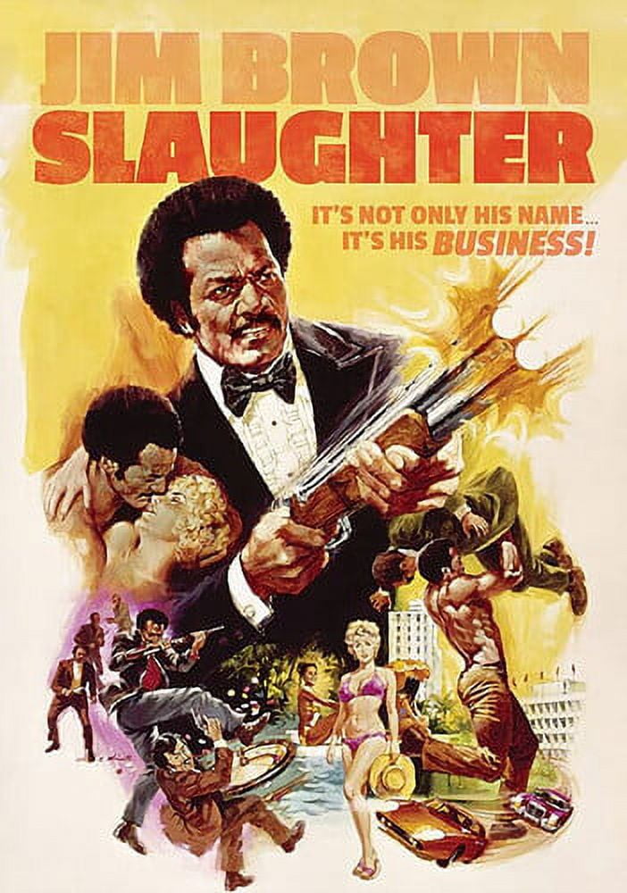 Slaughter-DVD-Olive-Action-