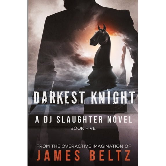 DJ Slaughter: Slaughter: Darkest Knight (Paperback)