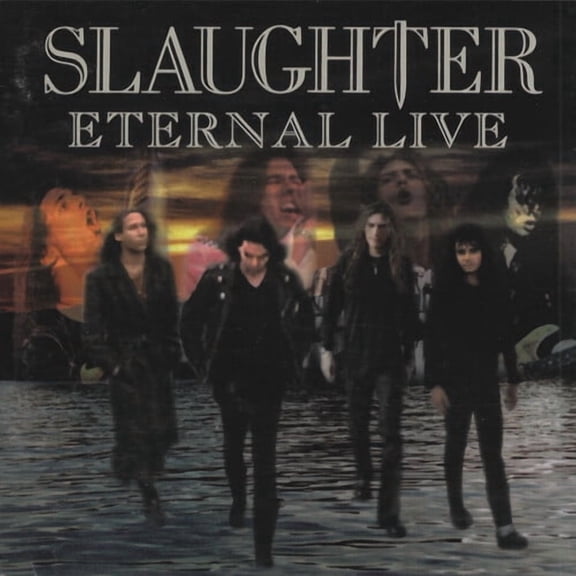 Slaughter - Eternal Live - Music & Performance - Vinyl