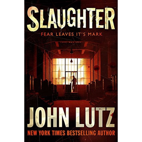 Pre-Owned Slaughter (Frank Quinn) Paperback