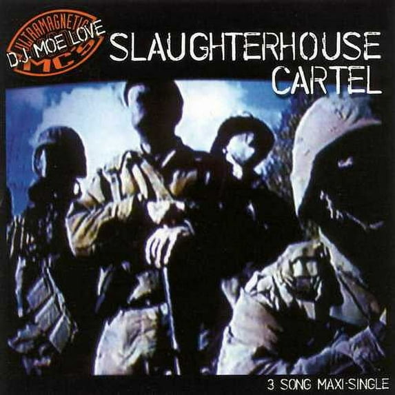 Slaughter House Cartel (Maxi-Single)