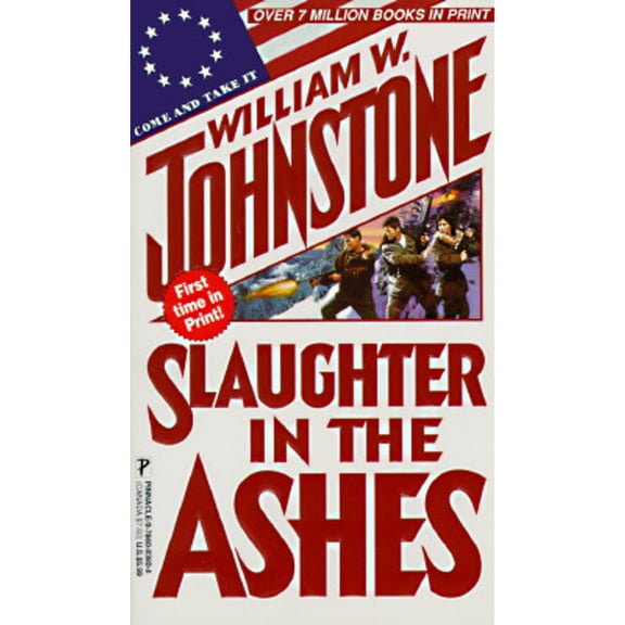 Pre-Owned Slaughter in the Ashes (Mass Market Paperback) 0786003804 9780786003808