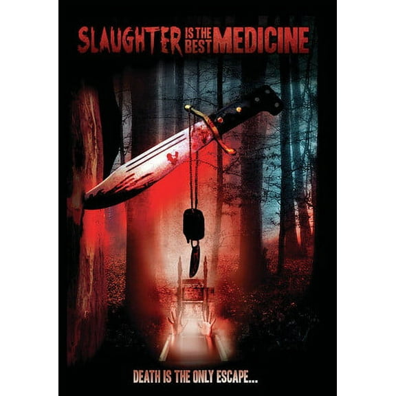 Slaughter Is The Best Medicine (DVD)