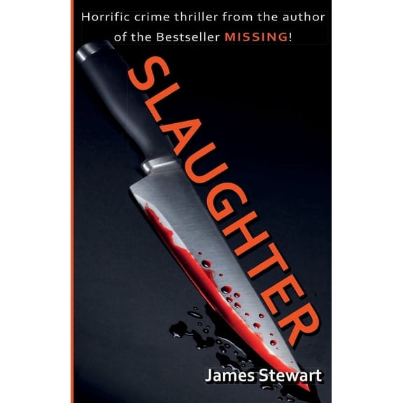 Slaughter (Paperback)