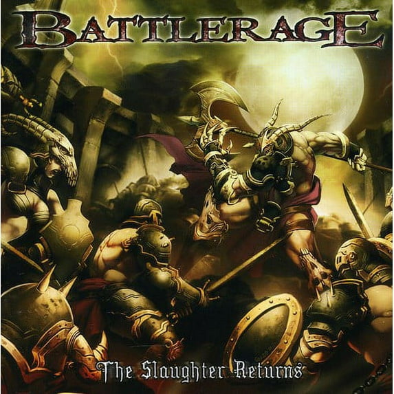 Slaughter Returns
