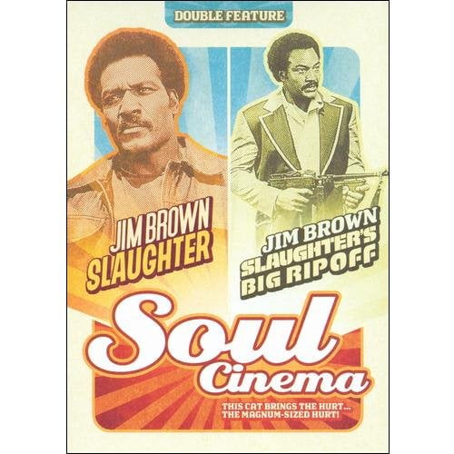  Slaughter : Jim Brown, Stella Stevens, Rip Torn