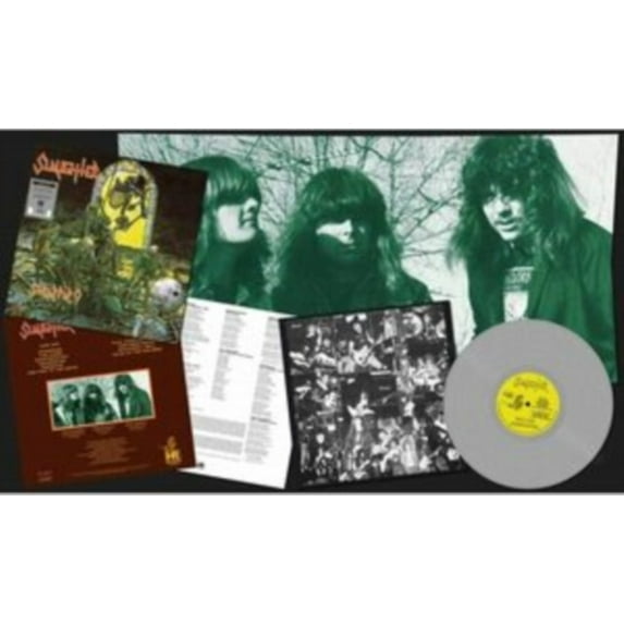 Slaughter - Strappado (Silver LP Vinyl)