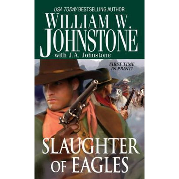 Pre-Owned Slaughter of Eagles (Mass Market Paperback) 0786018704 9780786018703