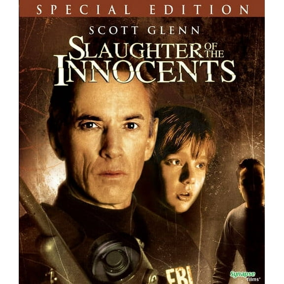 Slaughter of the Innocents (Blu-ray), Synapse Films, Horror