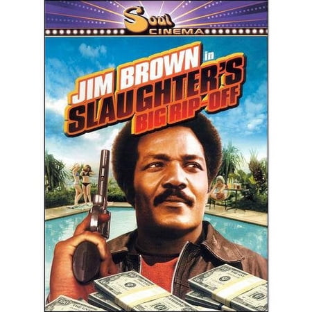 Slaughter's Big Rip-Off [DVD]