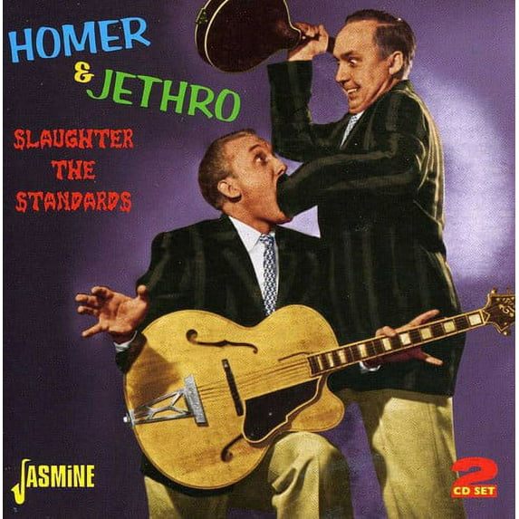 Slaughter the Standard