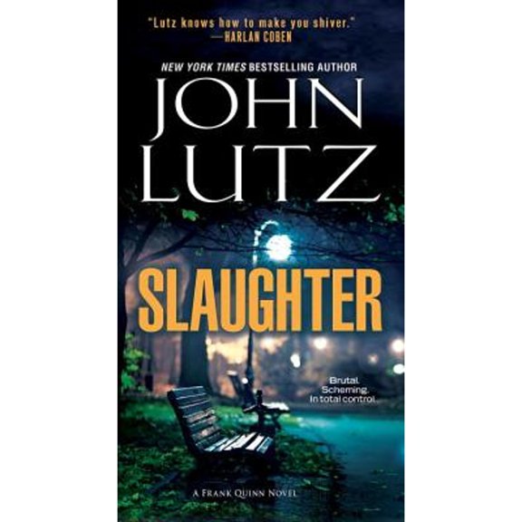 Pre-Owned Slaughter (Mass Market Paperback) 0786028319 9780786028313