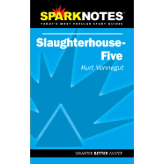 Pre-Owned Spark Notes Slaughterhouse Five (Paperback) 1586634585 9781586634582