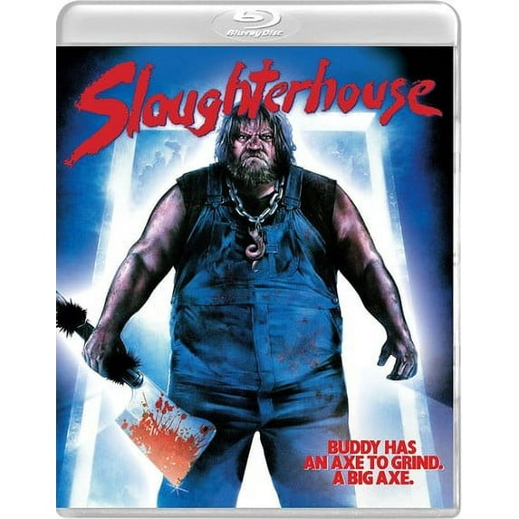 Slaughterhouse (Blu-ray + DVD)