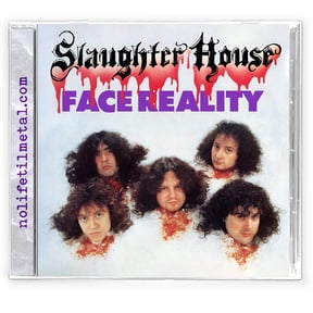 Slaughterhouse - Face Reality - Music & Performance - CD