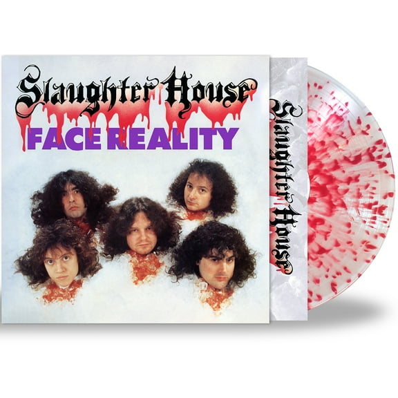 Slaughterhouse - Face Reality - Music & Performance - Vinyl