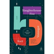 Slaughterhouse-Five: A Novel; 50th Anniversary Edition, (Hardcover)