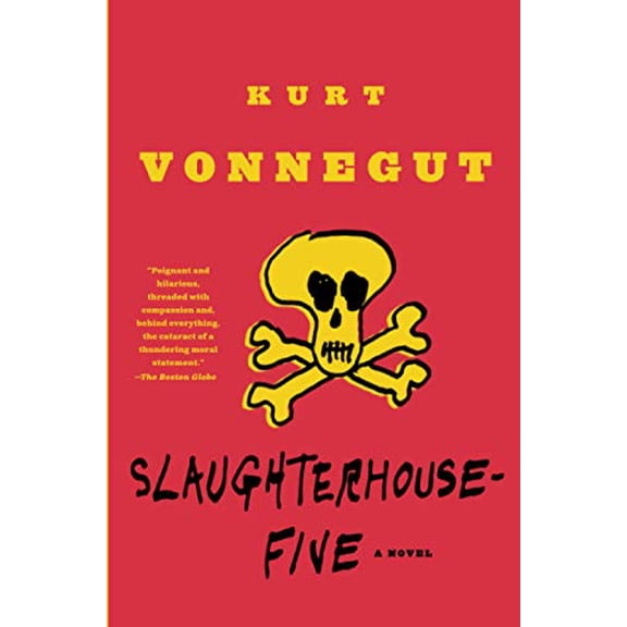 Pre-Owned Slaughterhouse-Five: Or the Children's Crusade, a Duty-Dance with Death (Paperback) 0385333846 9780385333849