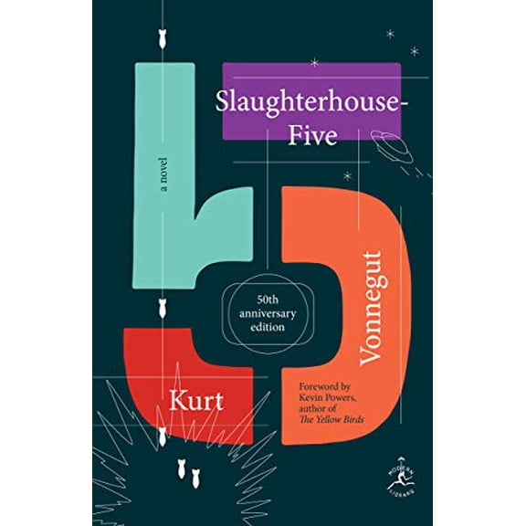 Pre-Owned Slaughterhouse-Five (Modern Library 100 Best Novels) Paperback